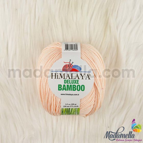 HİMALAYA DELÜXE BAMBOO ÖRGÜ İPİ