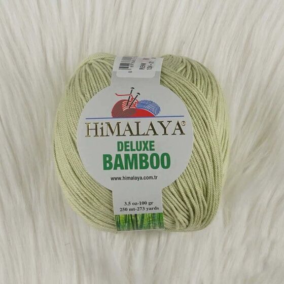 HİMALAYA DELÜXE BAMBOO ÖRGÜ İPİ