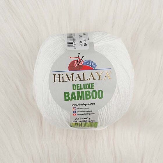 HİMALAYA DELÜXE BAMBOO ÖRGÜ İPİ