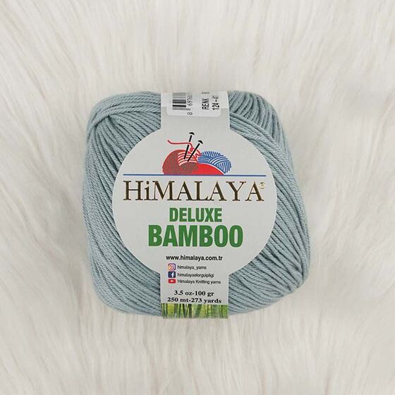 HİMALAYA DELÜXE BAMBOO ÖRGÜ İPİ