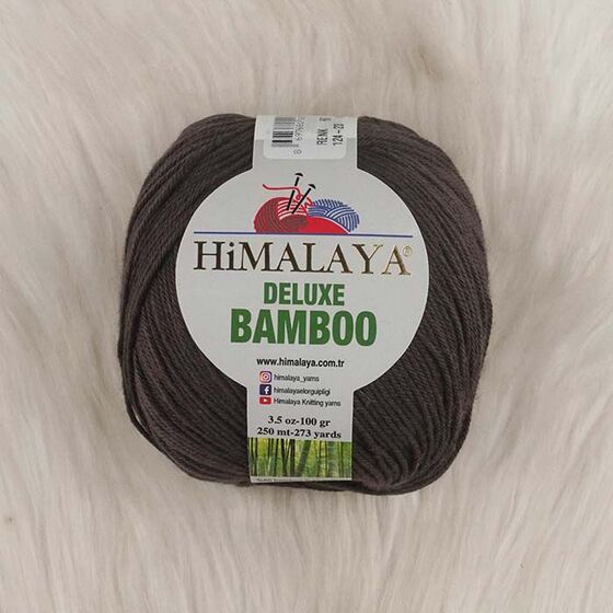 HİMALAYA DELÜXE BAMBOO ÖRGÜ İPİ