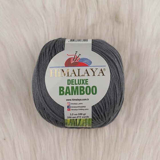 HİMALAYA DELÜXE BAMBOO ÖRGÜ İPİ