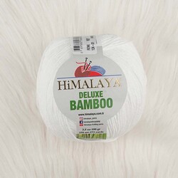 HIMALAYA DELUXE BAMBOO KNITTING YARN - Thumbnail