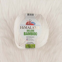 HIMALAYA DELUXE BAMBOO KNITTING YARN - Thumbnail