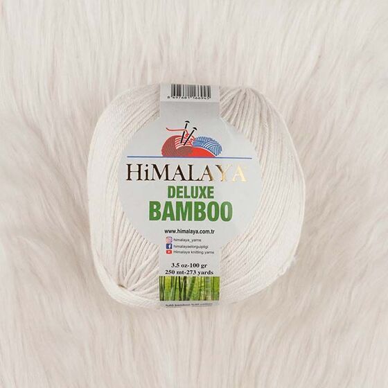 HIMALAYA DELUXE BAMBOO KNITTING YARN