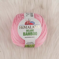 HIMALAYA DELUXE BAMBOO KNITTING YARN - Thumbnail