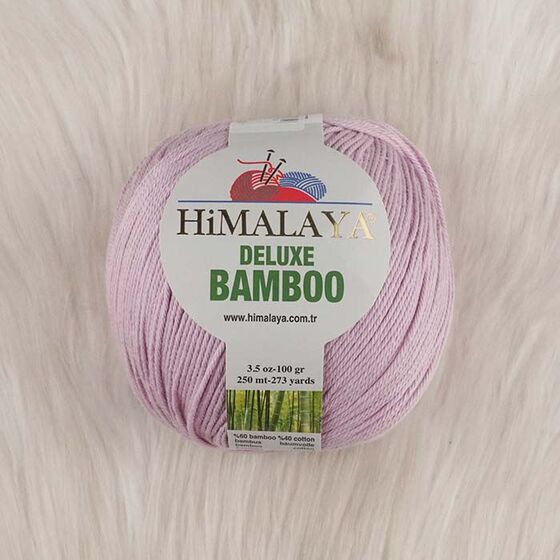 HIMALAYA DELUXE BAMBOO KNITTING YARN