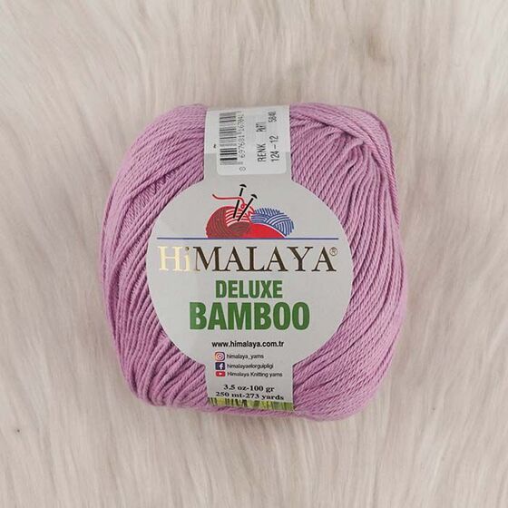 HIMALAYA DELUXE BAMBOO KNITTING YARN