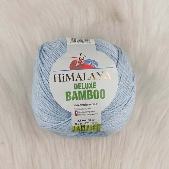 HIMALAYA DELUXE BAMBOO KNITTING YARN