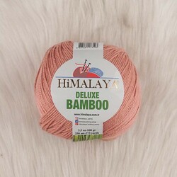 HIMALAYA DELUXE BAMBOO KNITTING YARN - Thumbnail