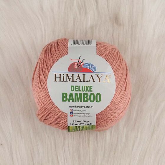 HIMALAYA DELUXE BAMBOO KNITTING YARN