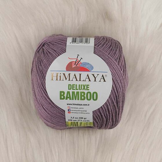 HIMALAYA DELUXE BAMBOO KNITTING YARN