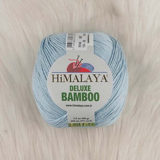 HIMALAYA DELUXE BAMBOO KNITTING YARN