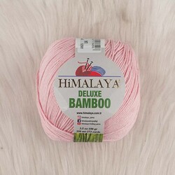 HIMALAYA DELUXE BAMBOO KNITTING YARN - Thumbnail