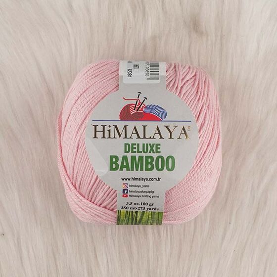 HIMALAYA DELUXE BAMBOO KNITTING YARN