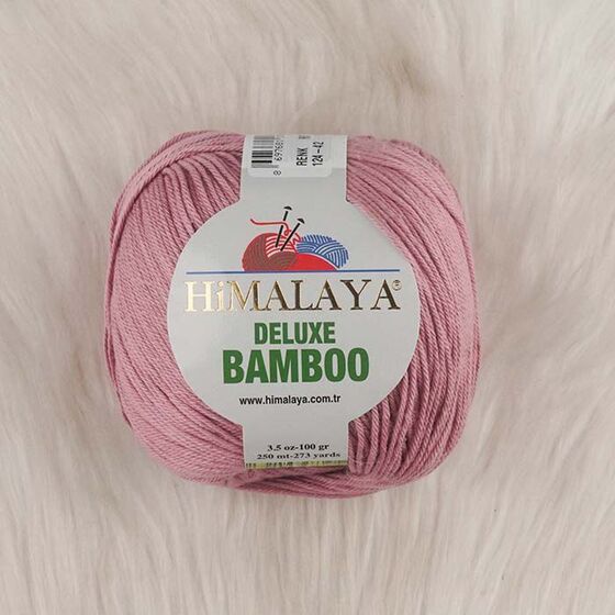 HIMALAYA DELUXE BAMBOO KNITTING YARN