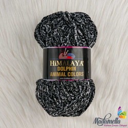 HIMALAYA DOLPHIN ANIMAL COLORS KNITTING YARN - Thumbnail