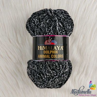 HIMALAYA DOLPHIN ANIMAL COLORS KNITTING YARN