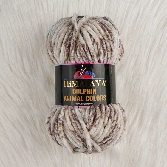 HIMALAYA DOLPHIN ANIMAL COLORS KNITTING YARN