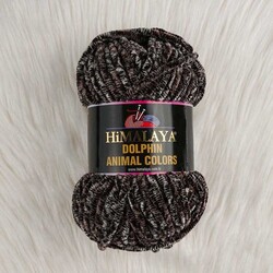 HIMALAYA DOLPHIN ANIMAL COLORS KNITTING YARN - Thumbnail