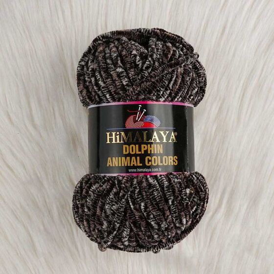 HIMALAYA DOLPHIN ANIMAL COLORS KNITTING YARN