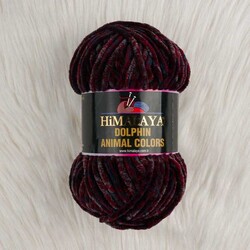 HIMALAYA DOLPHIN ANIMAL COLORS KNITTING YARN - Thumbnail