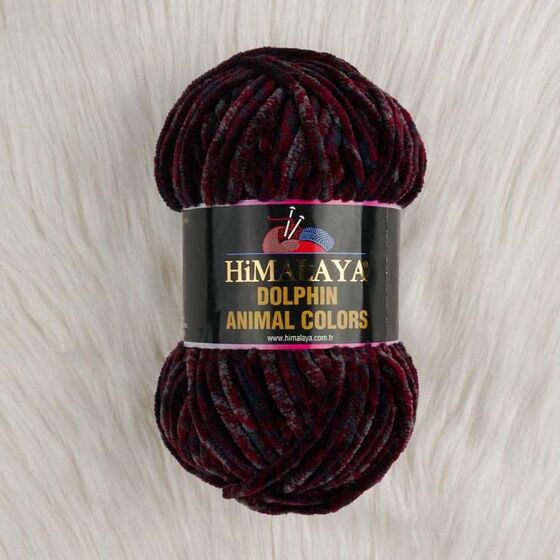 HIMALAYA DOLPHIN ANIMAL COLORS KNITTING YARN