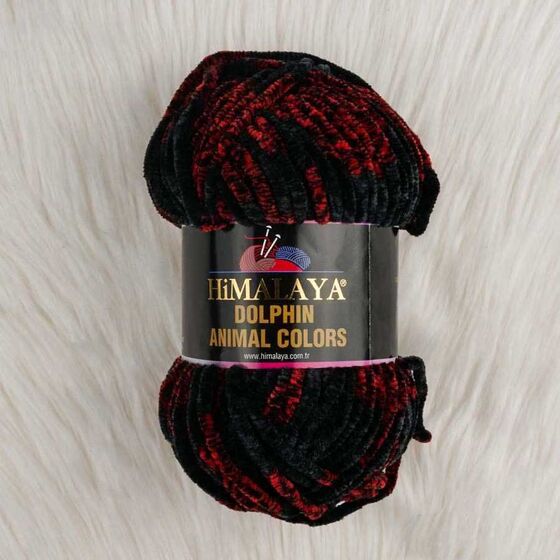 HIMALAYA DOLPHIN ANIMAL COLORS KNITTING YARN