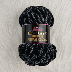 HIMALAYA DOLPHIN ANIMAL COLORS KNITTING YARN - Thumbnail