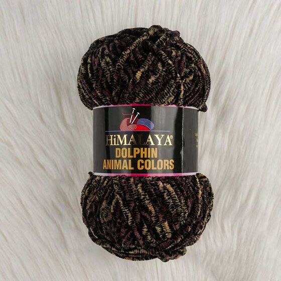 HIMALAYA DOLPHIN ANIMAL COLORS KNITTING YARN