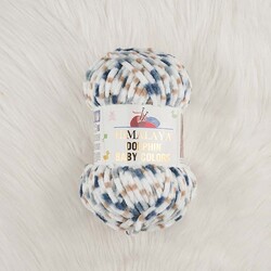 HIMALAYA DOLPHIN BABY COLORS KNITTING YARN - Thumbnail