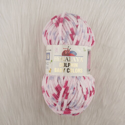 HIMALAYA DOLPHIN BABY COLORS KNITTING YARN - Thumbnail