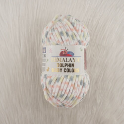 HIMALAYA DOLPHIN BABY COLORS KNITTING YARN - Thumbnail