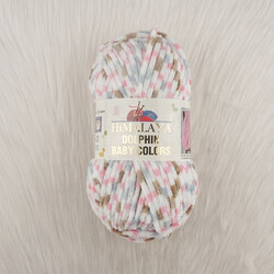 HIMALAYA DOLPHIN BABY COLORS KNITTING YARN - Thumbnail