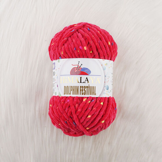 HİMALAYA DOLPHİN BABY FESTİVAL ÖRGÜ İPİ 100 GR. 100 MT.