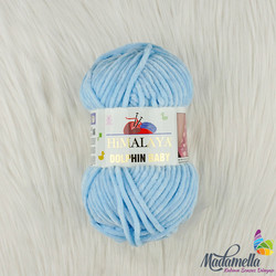 HIMALAYA DOLPHIN BABY KNITTING YARN - Thumbnail