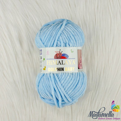 HIMALAYA DOLPHIN BABY KNITTING YARN