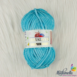 HIMALAYA DOLPHIN BABY KNITTING YARN - Thumbnail