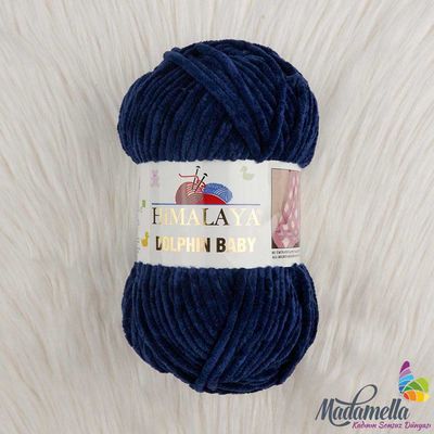 HIMALAYA DOLPHIN BABY KNITTING YARN