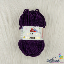 HIMALAYA DOLPHIN BABY KNITTING YARN - Thumbnail