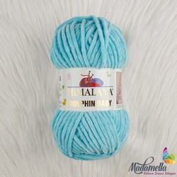 HIMALAYA DOLPHIN BABY KNITTING YARN - Thumbnail