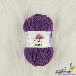 HIMALAYA DOLPHIN BABY KNITTING YARN - Thumbnail