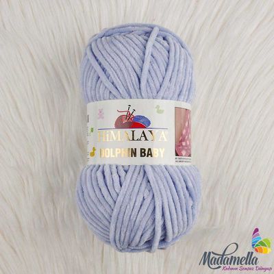 HIMALAYA DOLPHIN BABY KNITTING YARN