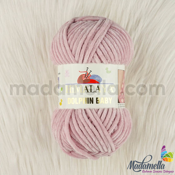 HIMALAYA DOLPHIN BABY KNITTING YARN