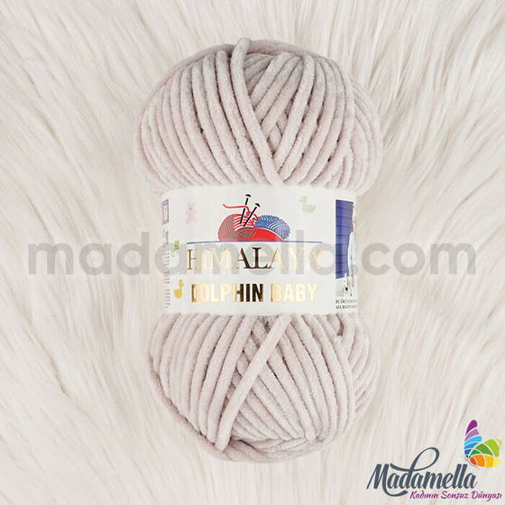 HIMALAYA DOLPHIN BABY KNITTING YARN