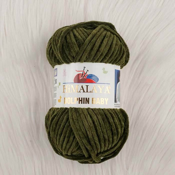 HIMALAYA DOLPHIN BABY KNITTING YARN