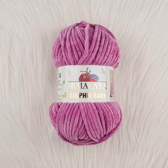 HIMALAYA DOLPHIN BABY KNITTING YARN