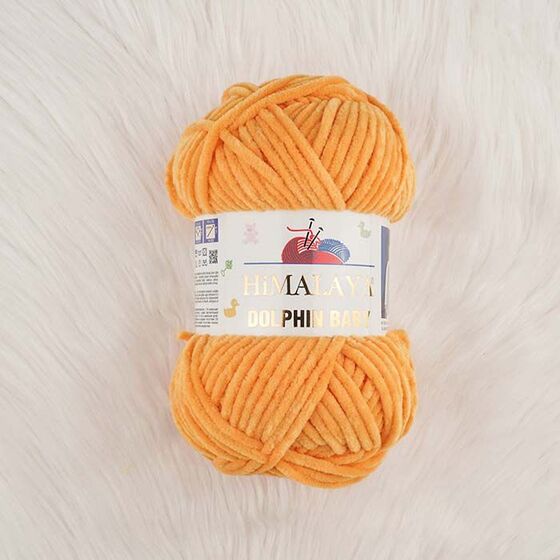 HIMALAYA DOLPHIN BABY KNITTING YARN