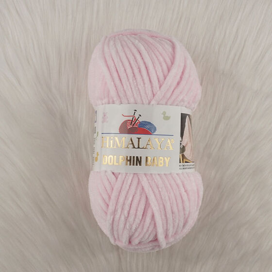 HIMALAYA DOLPHIN BABY KNITTING YARN