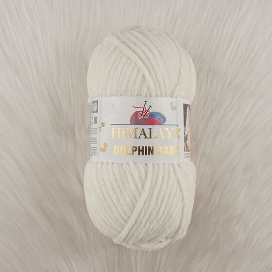 HIMALAYA DOLPHIN BABY KNITTING YARN